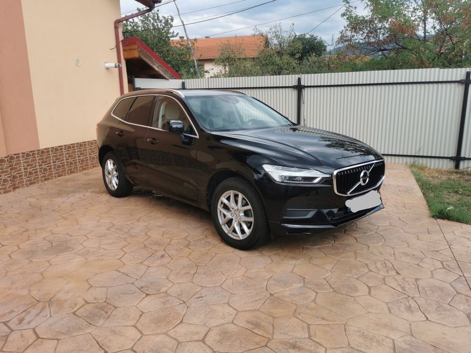 Vand Volvo XC60 2019