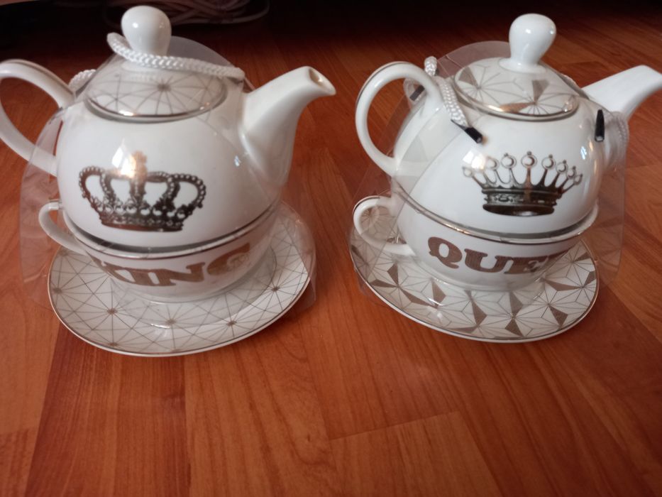 Vand cani Mobexpert King & Queen