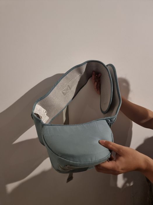 Marsupiu bebe si premergator