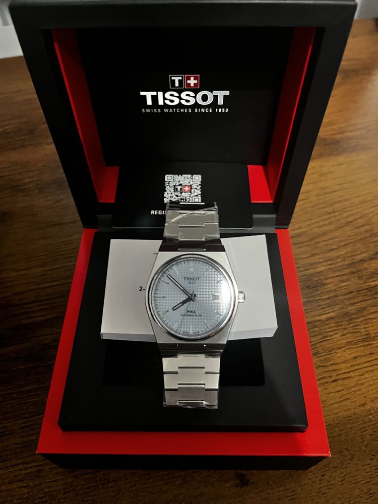 Мужские наручные часы Tissot