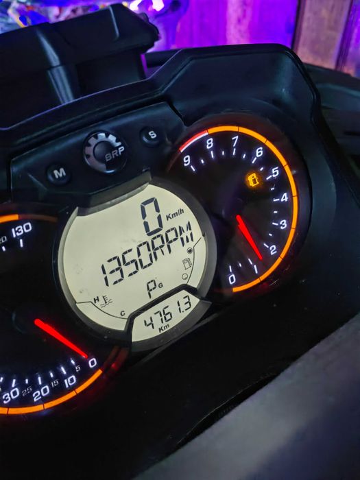 Can Am outlander 650 Max-Xtp (Nu Cfmoto, Polaris, tgb, Linhai, Segway