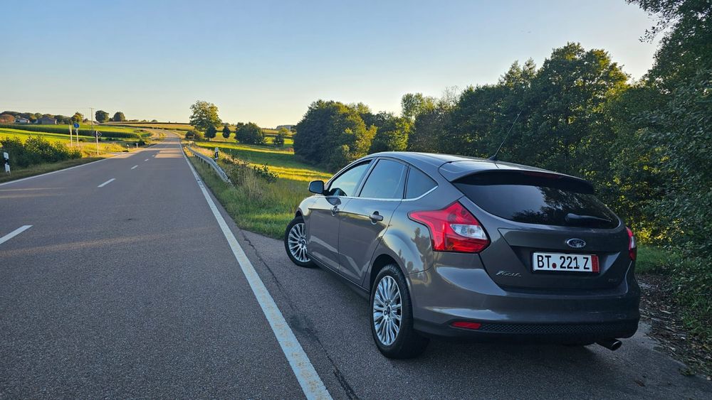 Ford focus 1,6 .benzină