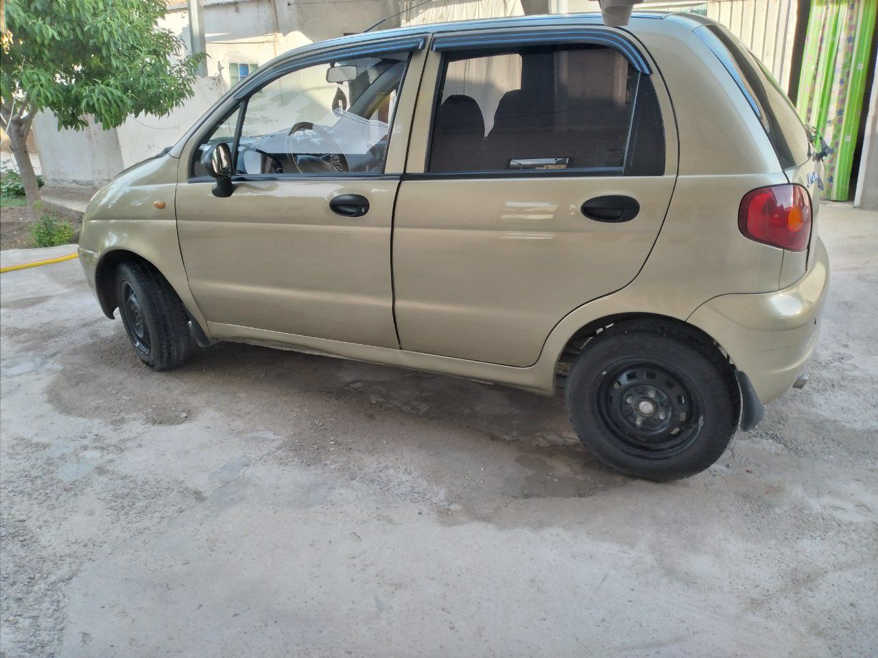 Matiz aftomat 2008