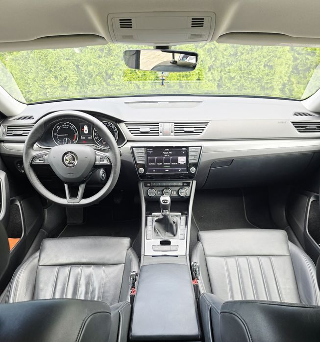 Skoda Superb 4x4