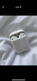 Слушалки Apple AirPods 2rd Gen MagSafe Charging Case