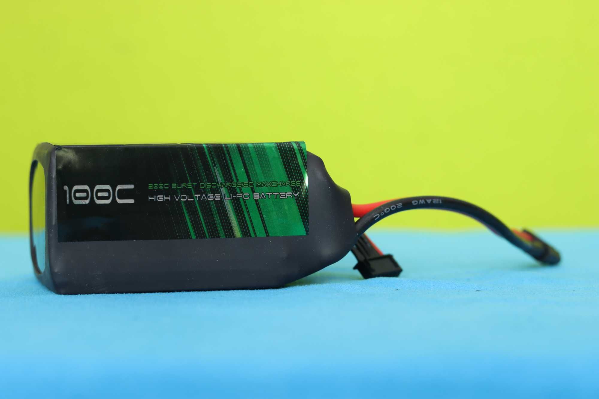 Baterie LIPO FPV CNHL 3400mAh 6S 100C