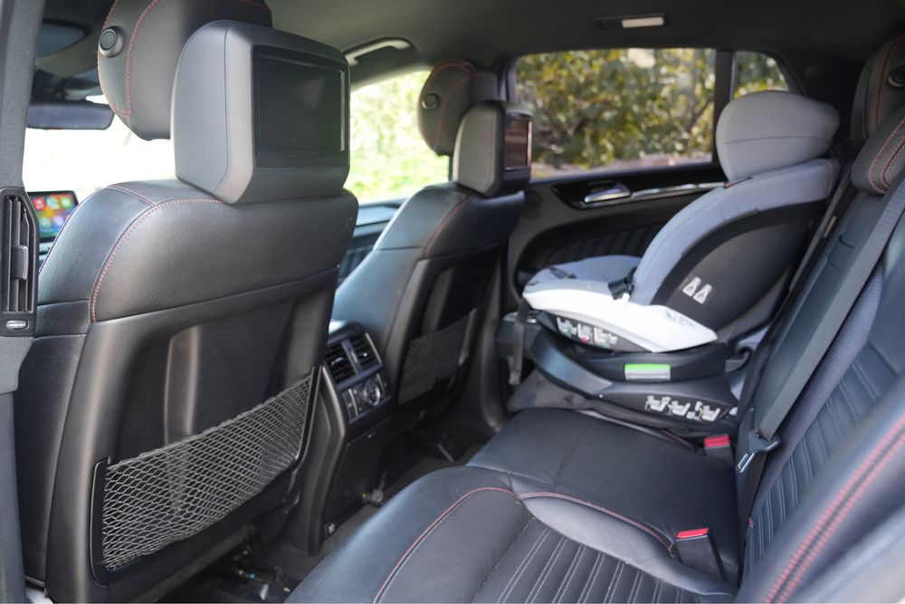 Mercedes-Benz GLE 450/43 AMG