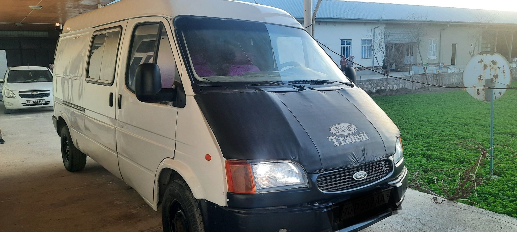 Avtomobil sotuvi