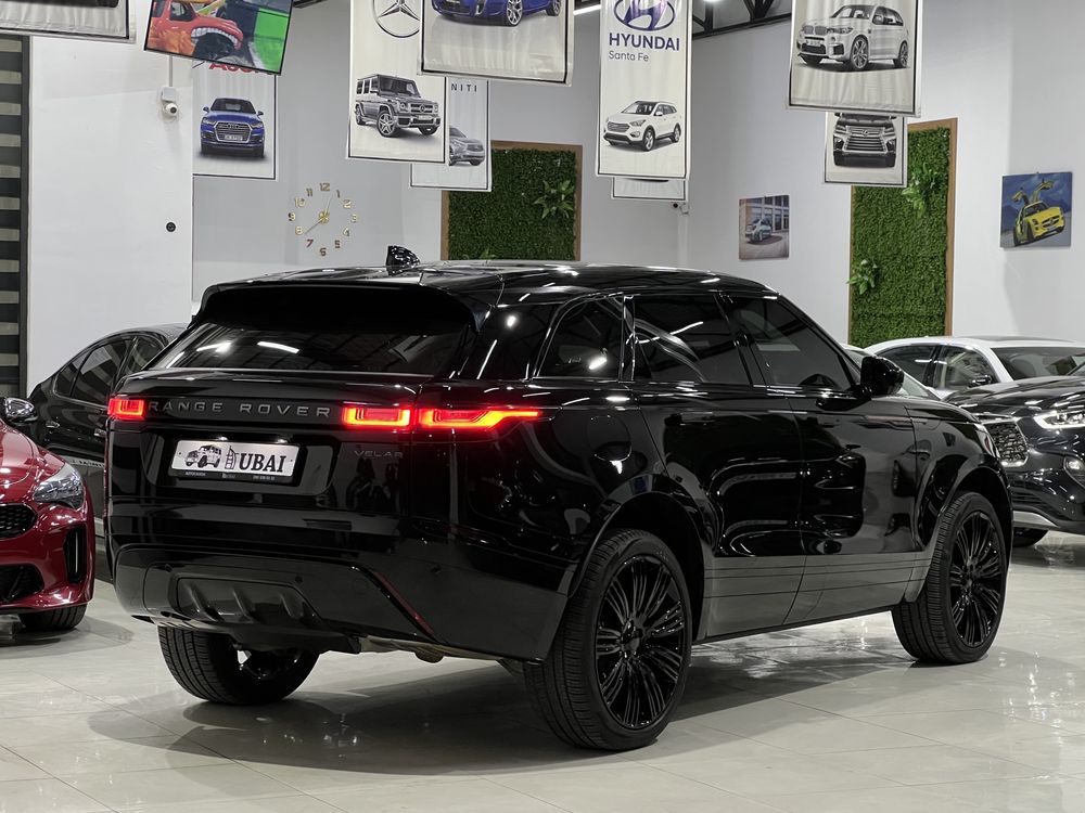 Range Rover Velar в наличие