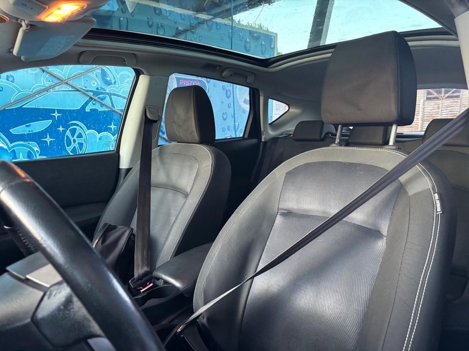 Vand Nissan Qashqai Panoramic