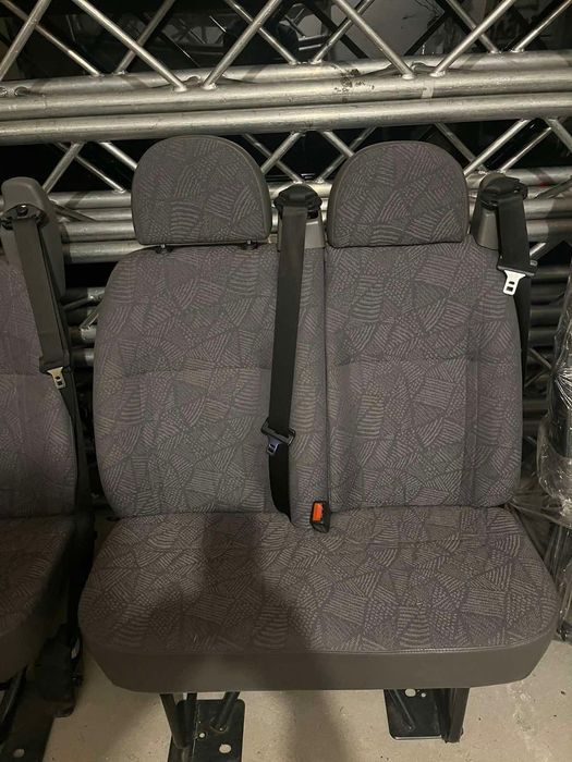 Задни седалки за Ford Transit 2006