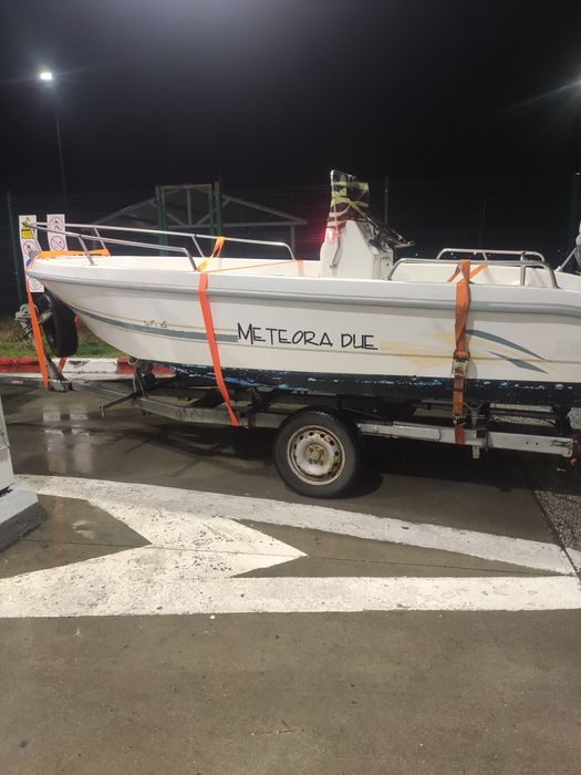 Лодка Mingolla Meteora Due