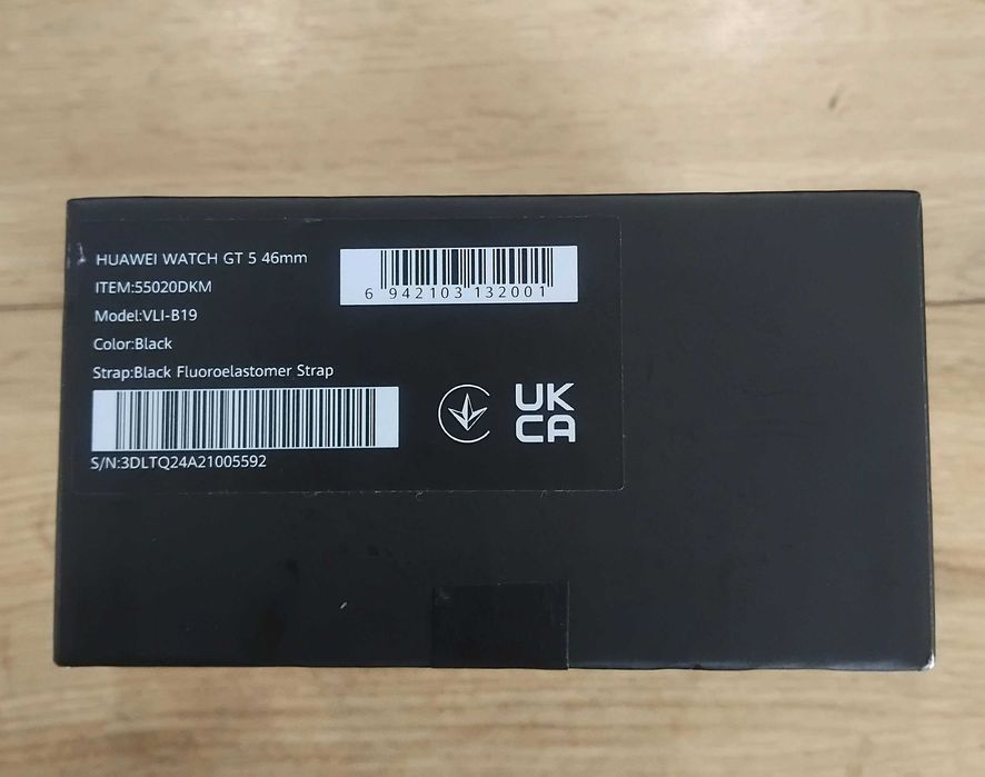 Huawei Watch GT 5 в ГАРАНЦИЯ