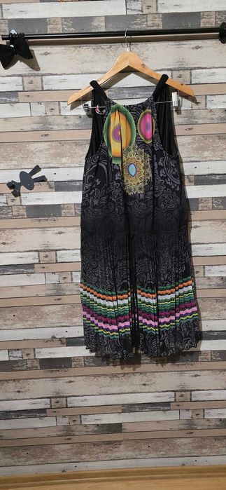 Desigual L-дамска рокля (х-175)