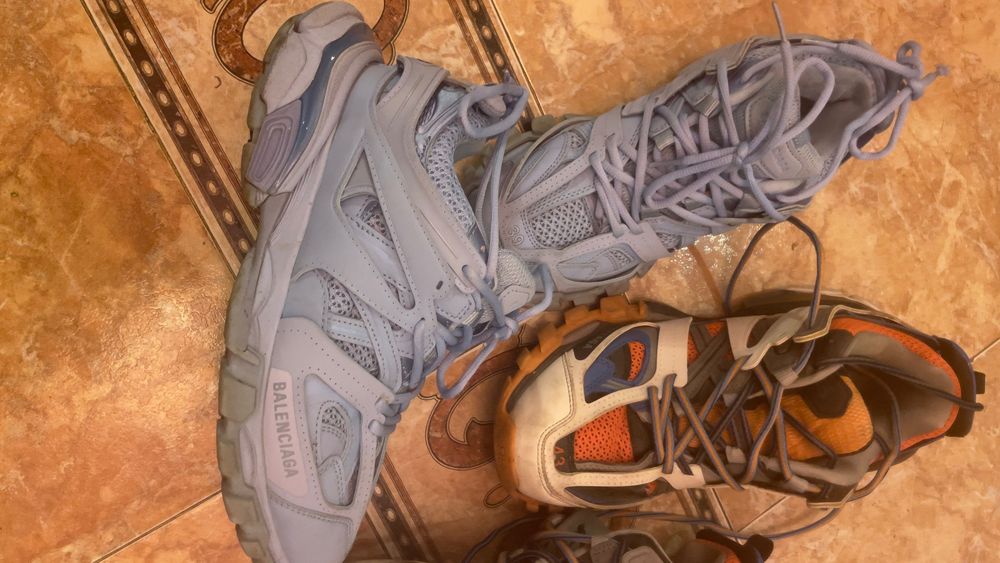 Balenciaga маратонки