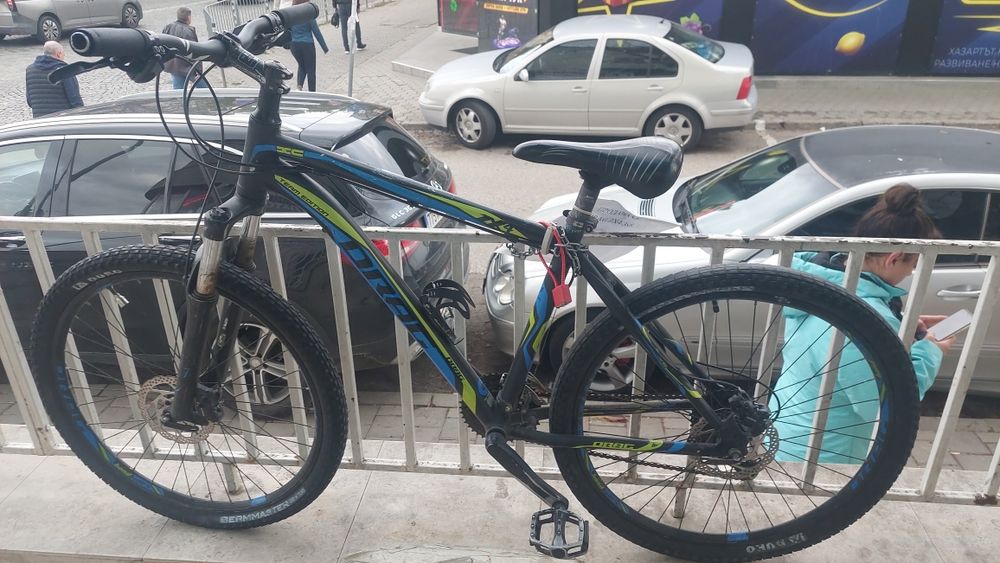 Колело Drag ZX4 Team Edititon XC