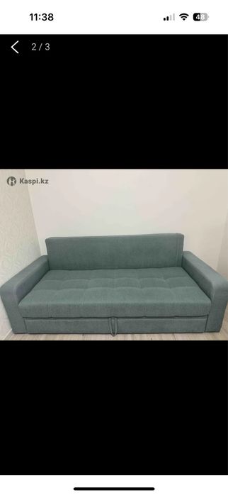 Диван в гостиную б/у