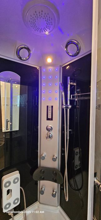 Cabină duș cu hidromasaj Sanotechnik TC11 – nouă, nefolosită