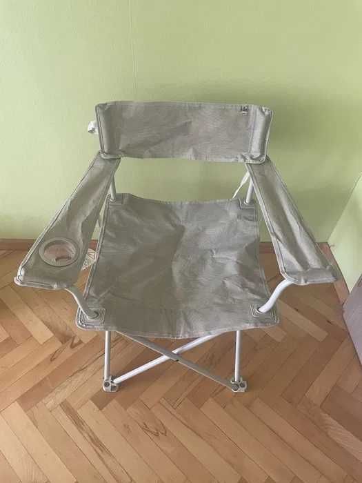 Плажен сгъваем стол