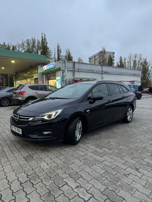Opel Astra K Sports Tourer+ 1.6CDTI