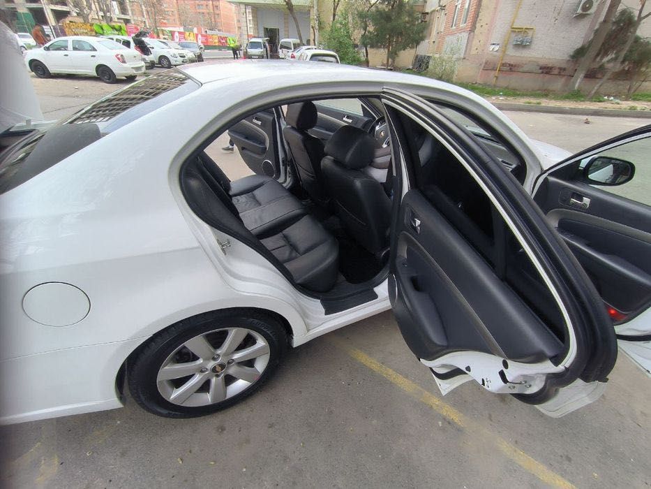 Epica ltz, 2.4, чистая