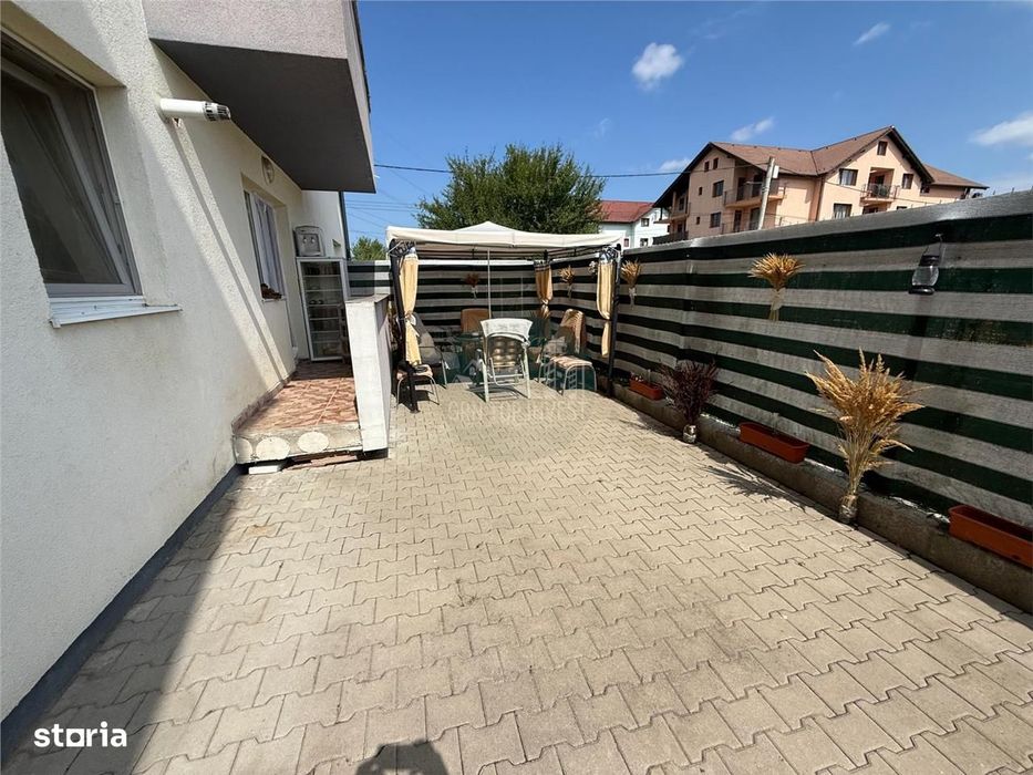 Apartament 2 camere cu 48 mp gradina si parcare Cartierul Arhitectilor