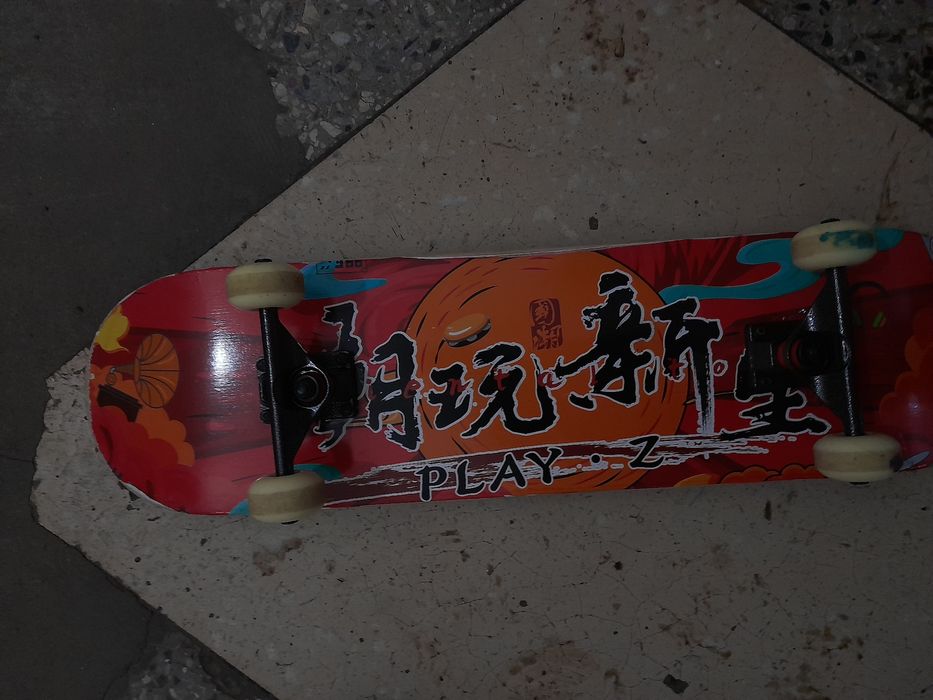 Скейтборд Профессиональный