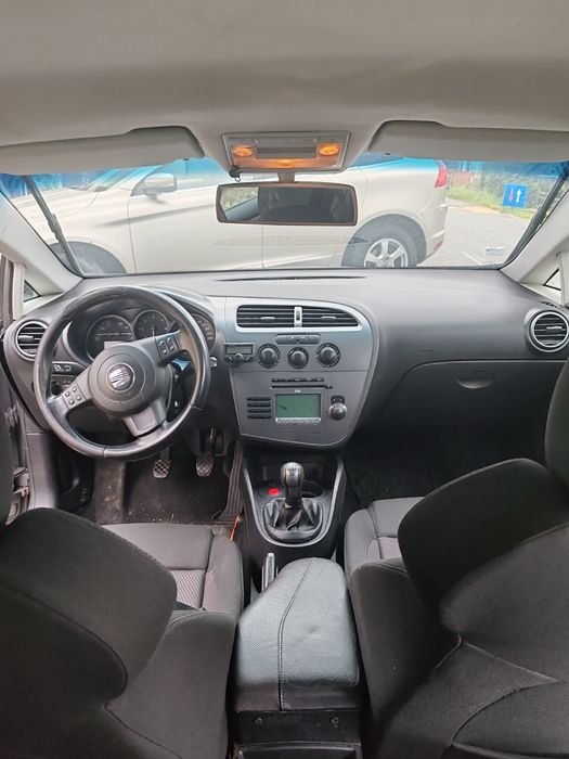 Seat Leon 1.9 TDI • 2008 • 280.000 km