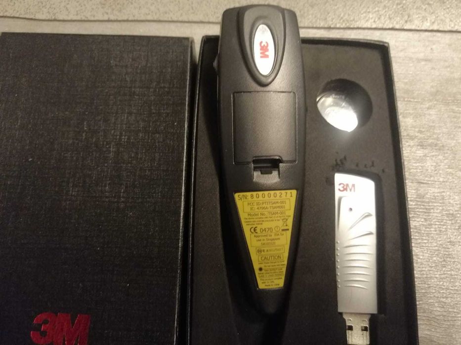 Telecomanda laptot si PC prezentare Power Point TSAM-001