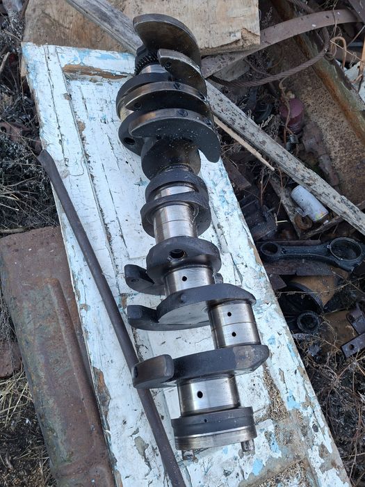 Коленвал 238,нд3