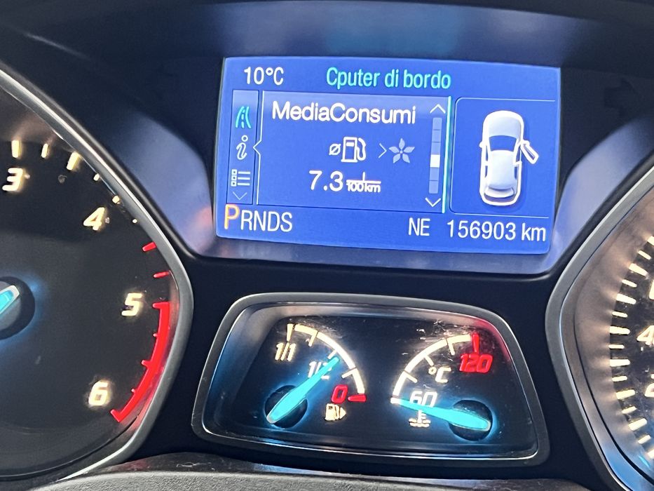 Ford kuga an 2013 4x4