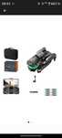 Drona VI82 Pro drone