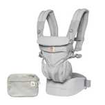 Ергономична раница Ergobaby Omni 360 сива