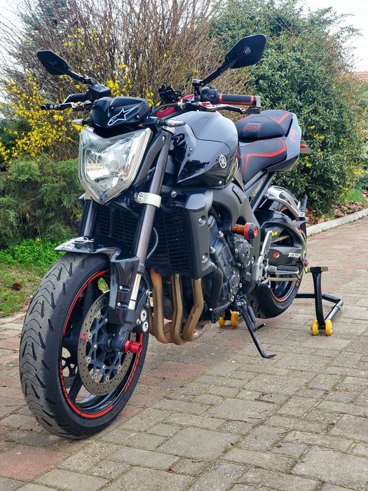 Yamaha Fz1-n  2006