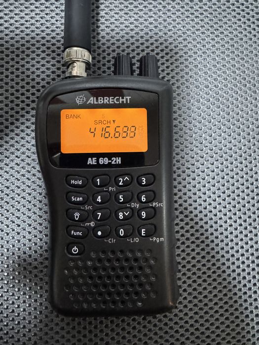 Scaner Albrecht AE 69-2H