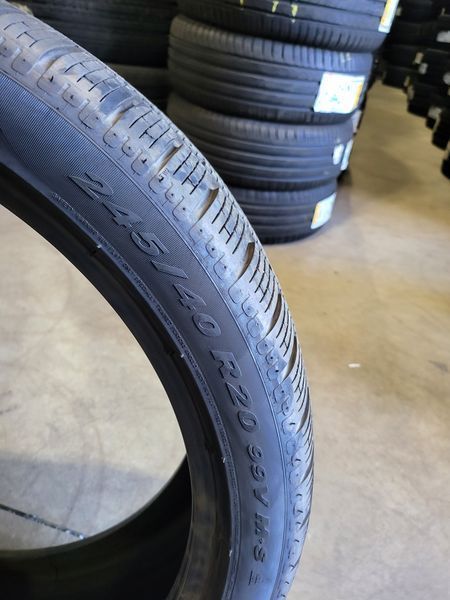 275/35/20//245/40/20 PIRELLI RunFlat