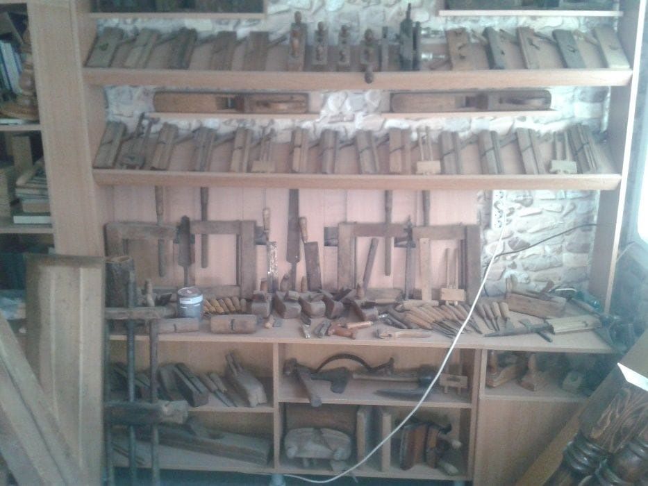 Colecție de rindele