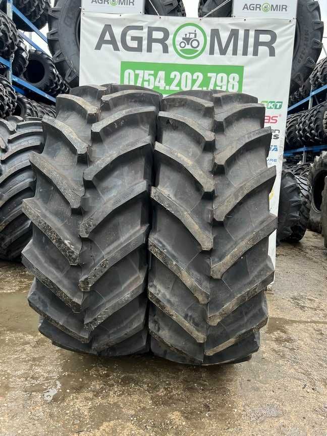 Cauciucuri noi marca TRELLEBORG pentru tractor John Deere 600/65 R38