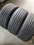 3 anvelope vară 205 55 r17 Hankook