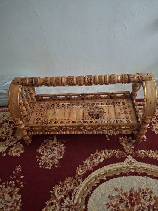 Бесик машинка клем дастархан