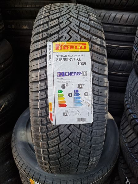 215/65/17 PIRELLI 4бр