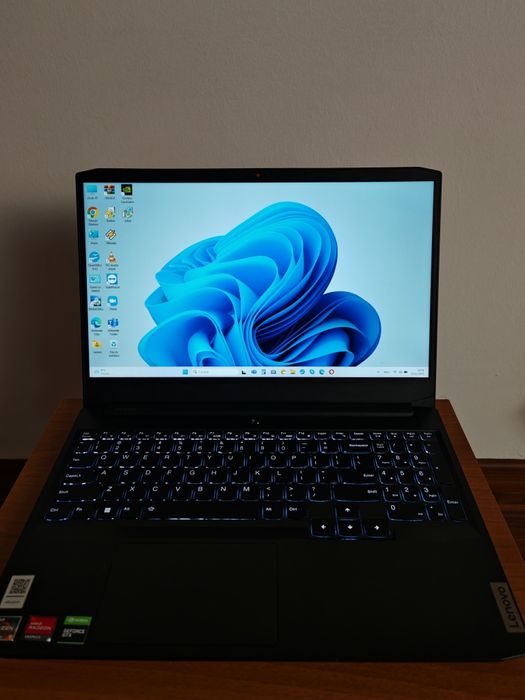 Laptop Gaming IdeaPad Gaming 3 15ACH6