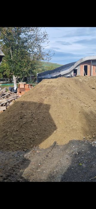 Transport cu autobasculante de la 1 la 20 mc - nisip, - evac