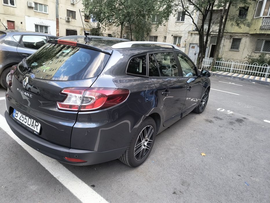 Vând Renault Megane