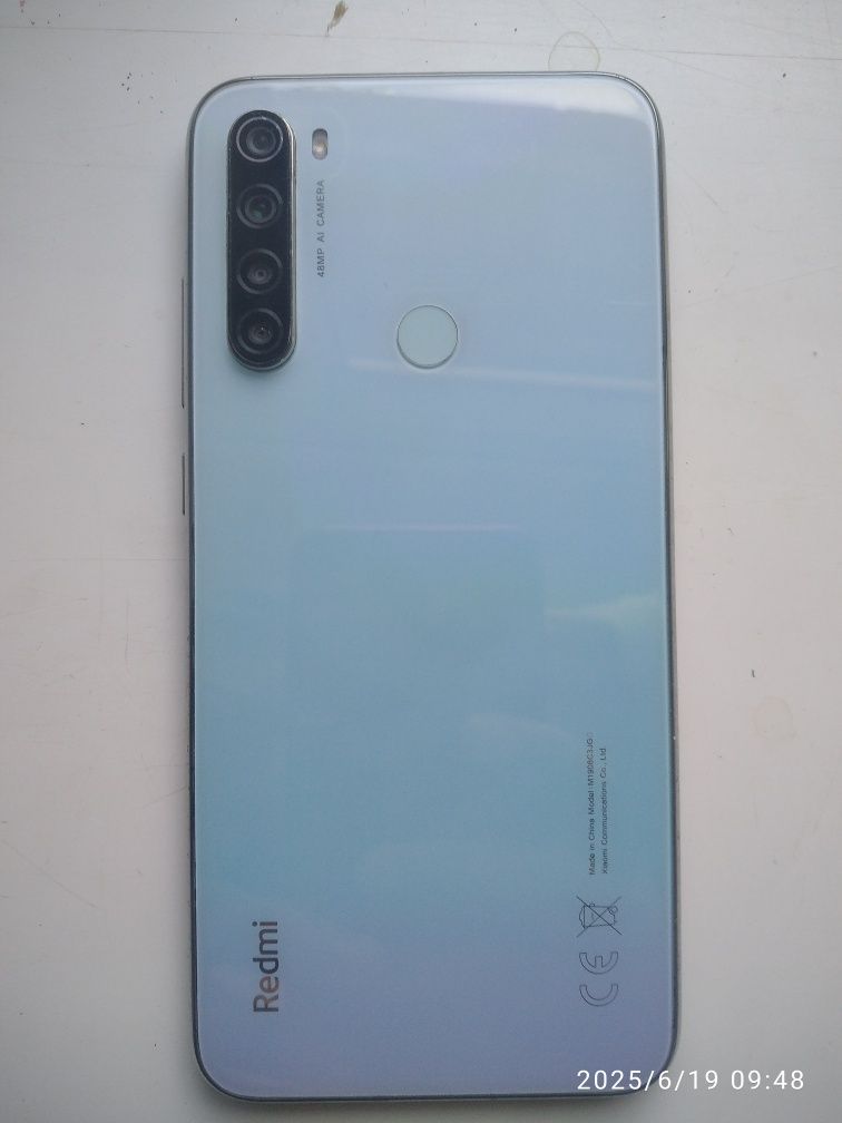 Redmi not 8  идеал