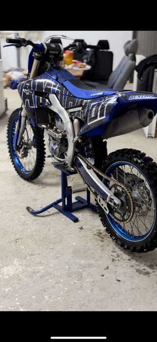 Yamaha Yzf 250 2020