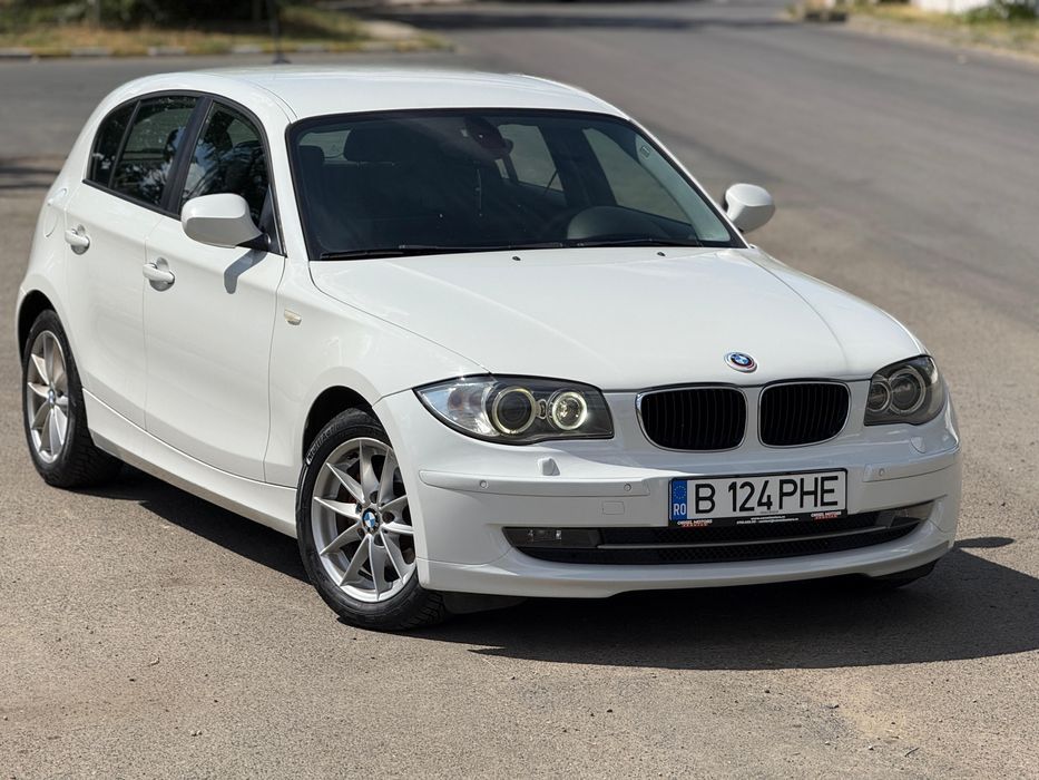 BMW 118D 2010 2.0D