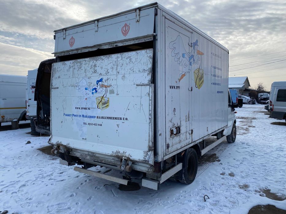 Amortizor Fuzeta Etrier Foaie ARC Caseta FORD TRANSIT CUB 2.4TDDI 2002