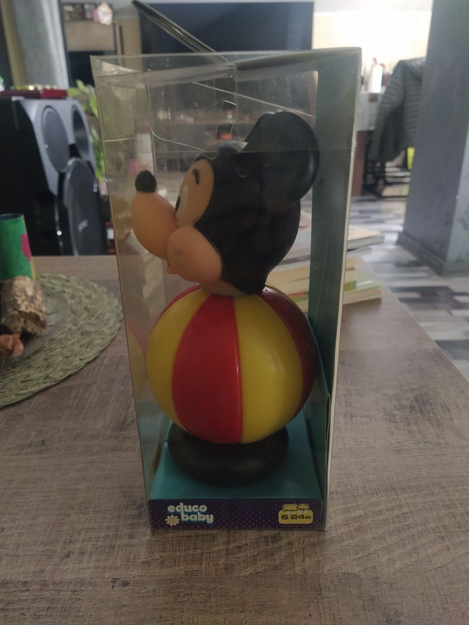 Мики маус ретро играчка