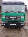 Vând Camion Forestier Man